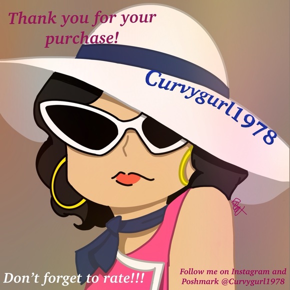 🌺Greetings from Posh Ambassador Curvygurl1978🌺 - Picture 7 of 7